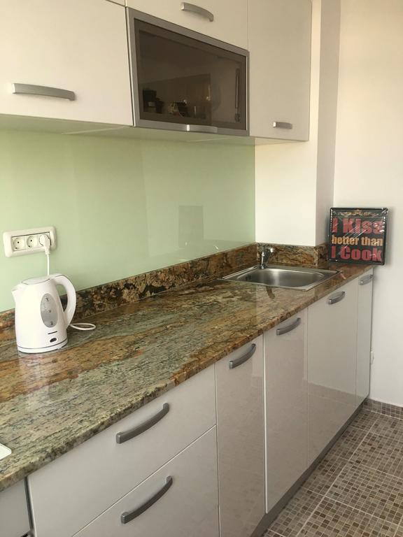 Apartament Glamour Boekarest Buitenkant foto