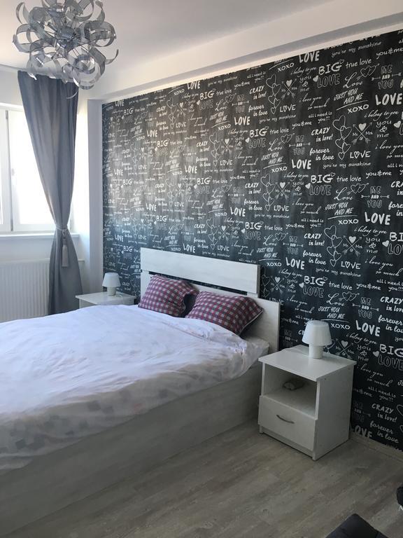 Apartament Glamour Boekarest Buitenkant foto